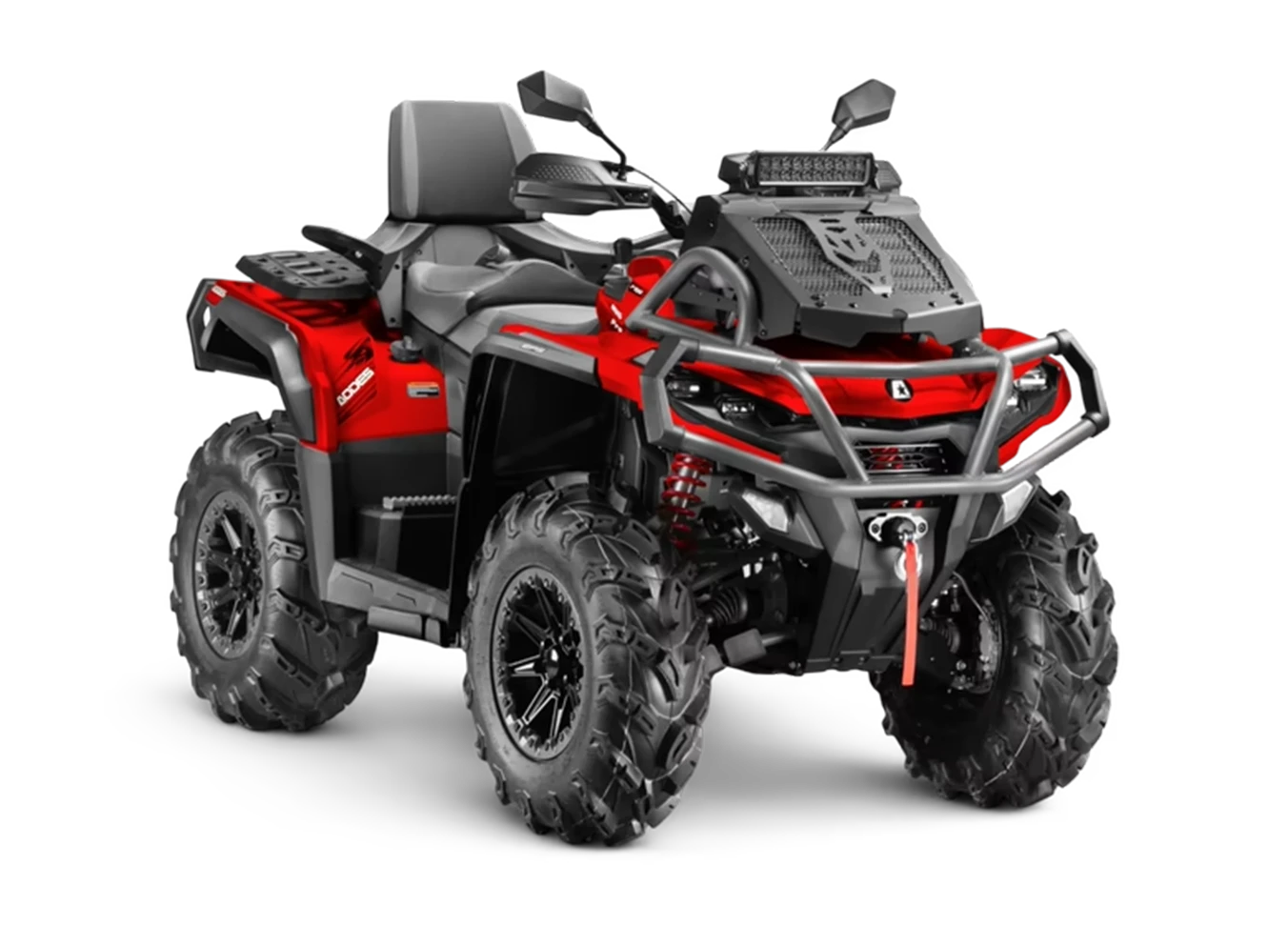 Pathcross 800 L Mud Pro Anniversary Edition