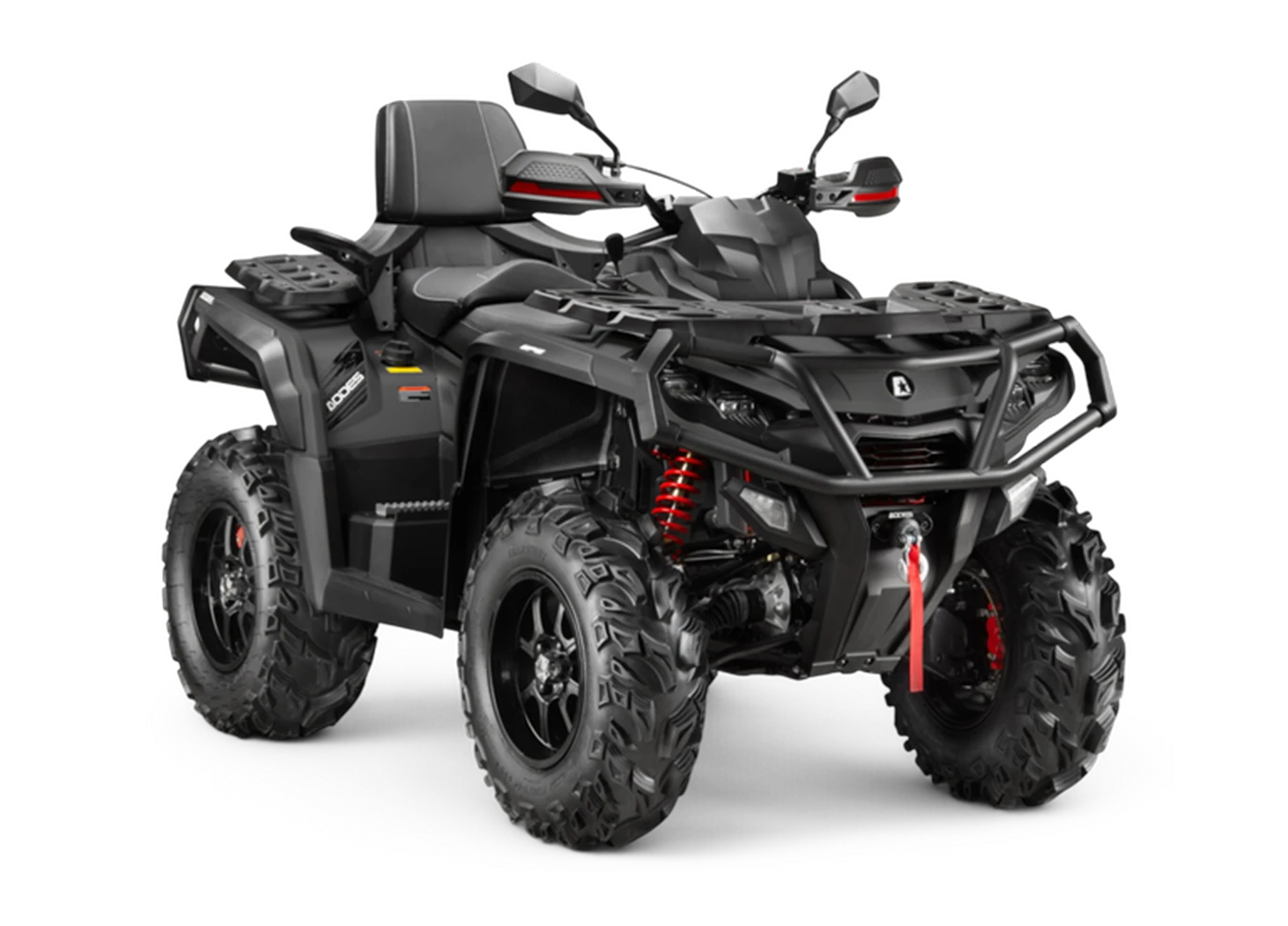 AODES Pathcross 650 L Luxury Anniversary Edition