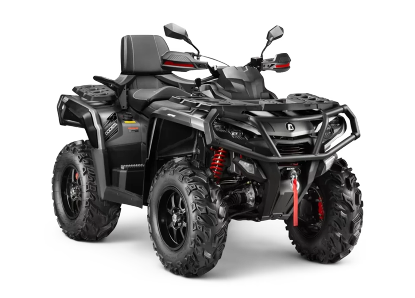 AODES Pathcross 800 L Luxury Anniversary Edition