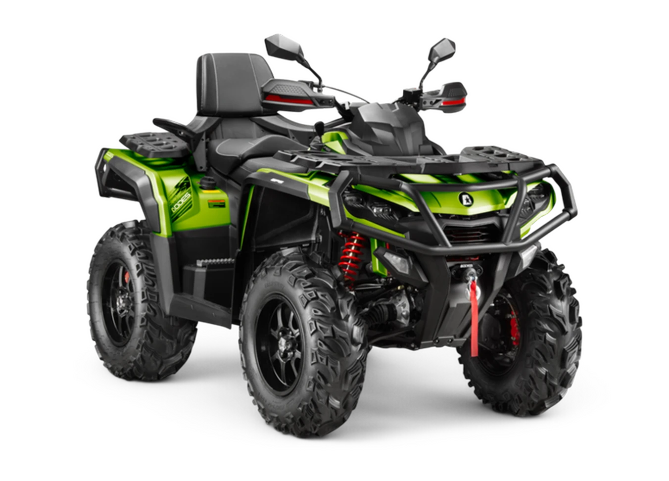 AODES Pathcross 650 L Luxury Anniversary Edition