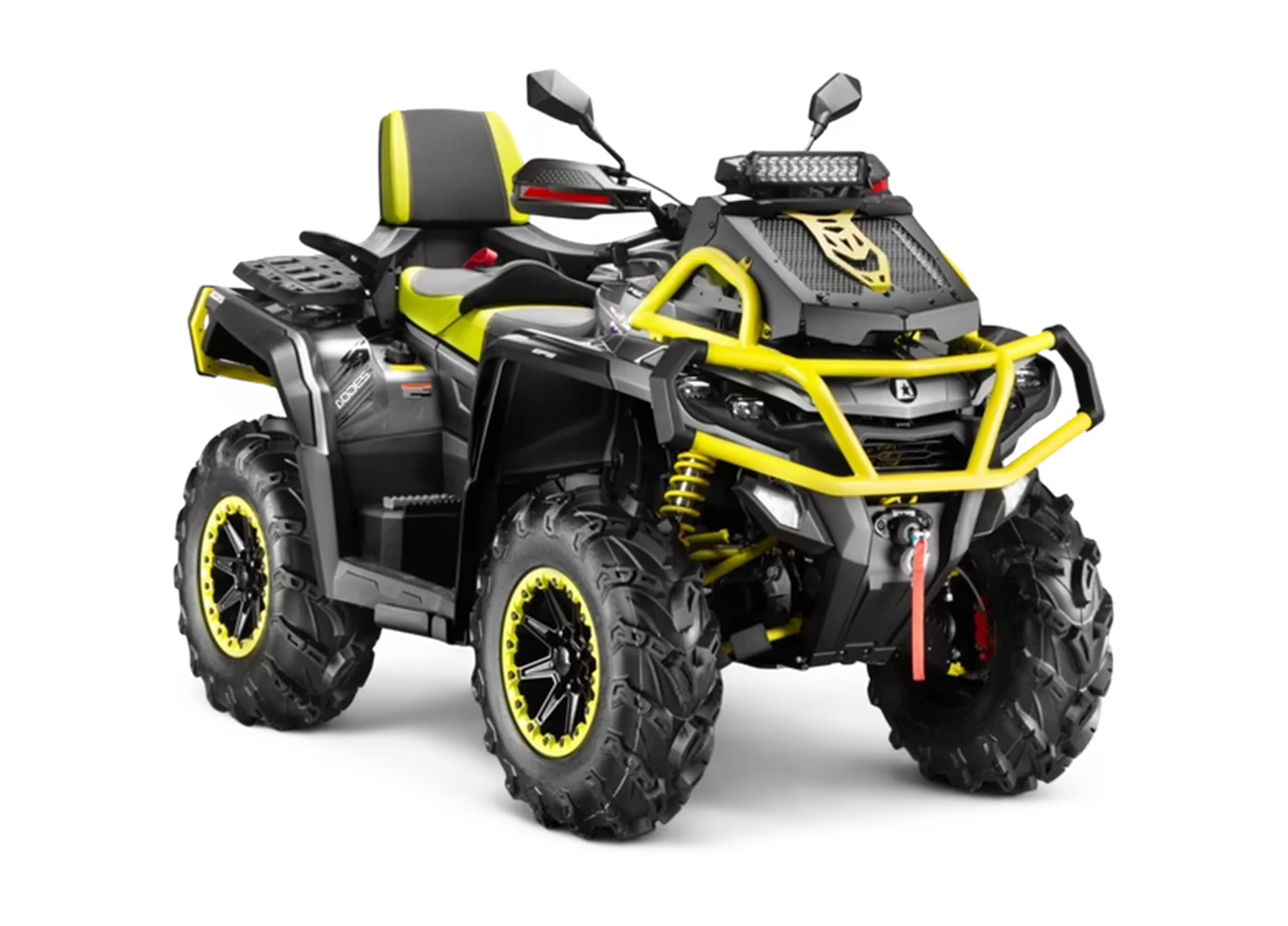 Pathcross 1000 L Mud Pro Anniversary Edition