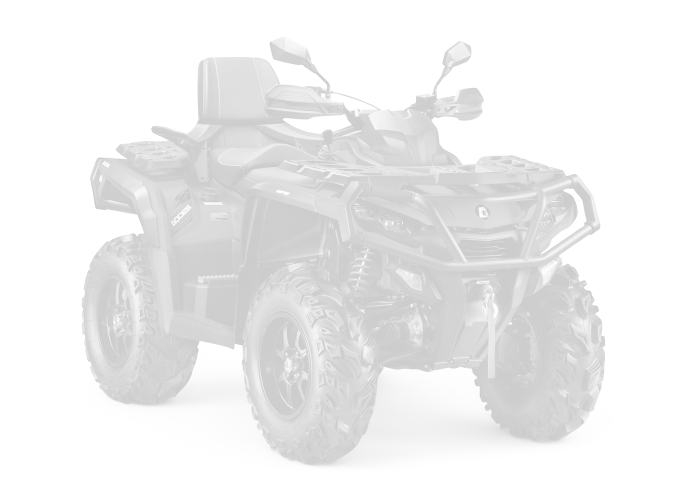 Pathcross 800 L Luxury Anniversary Edition