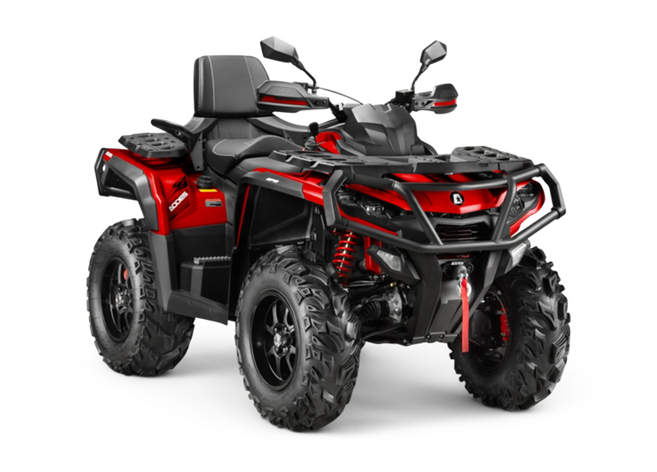 AODES Pathcross 800 L Luxury Anniversary Edition