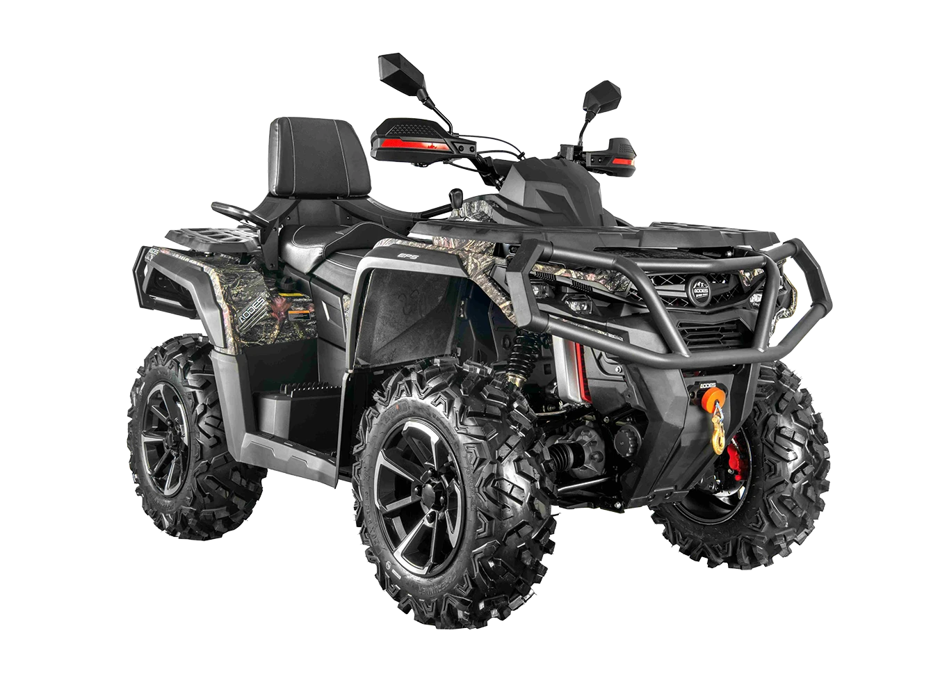 AODES Pathcross 650 L Luxury Anniversary Edition