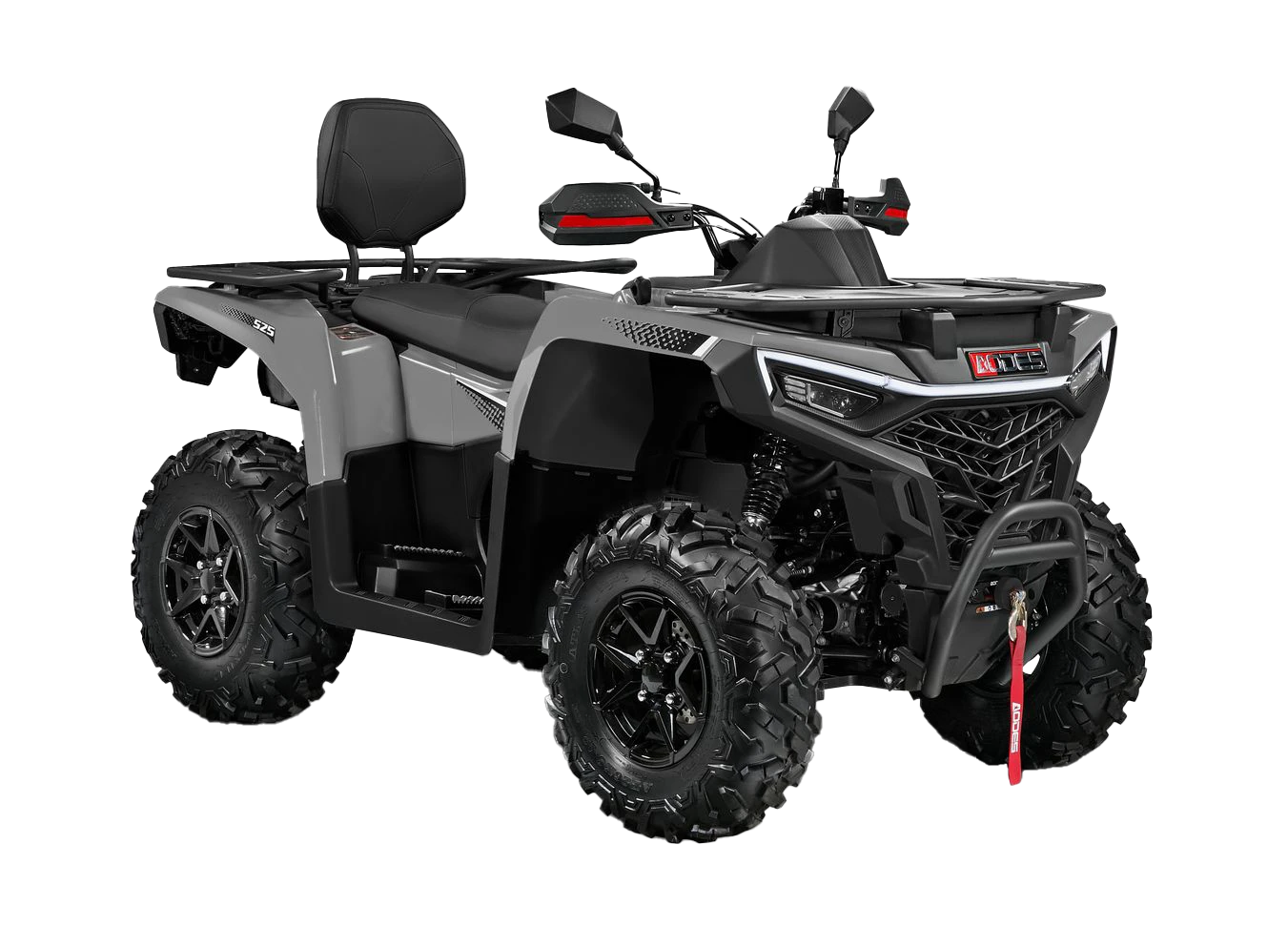 AODES Pathcross 525 L