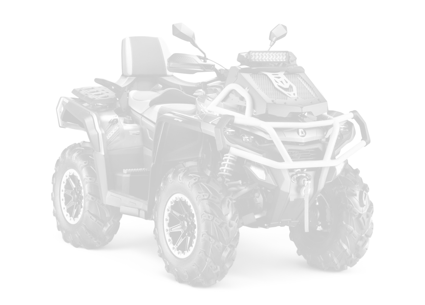 AODES Pathcross 800 L Mud Pro Anniversary Edition