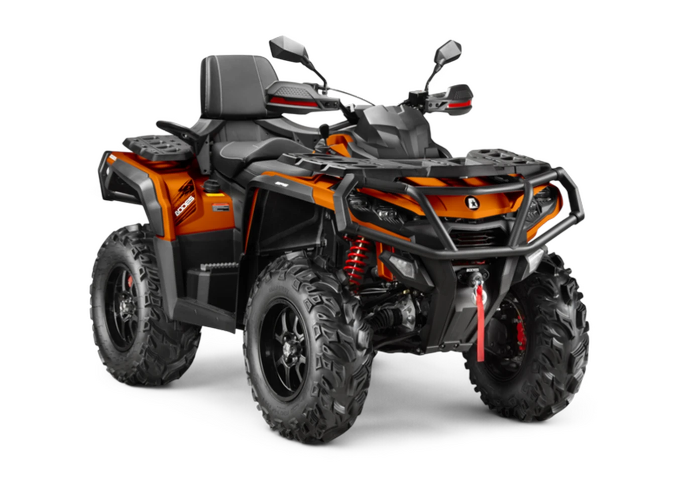 Pathcross 650 L Luxury Anniversary Edition