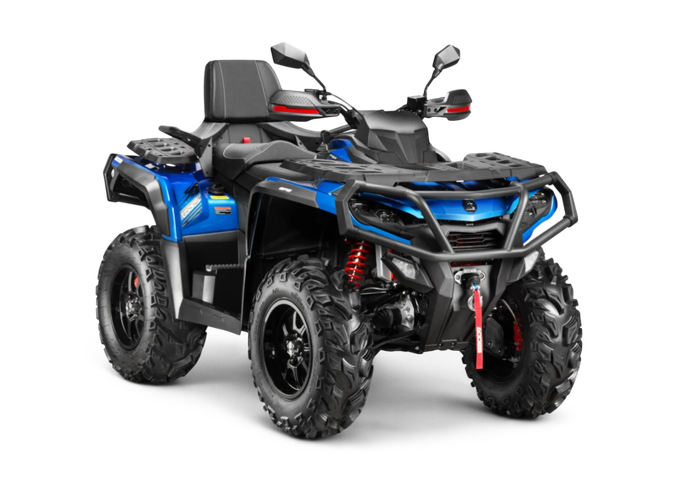 AODES Pathcross 650 L