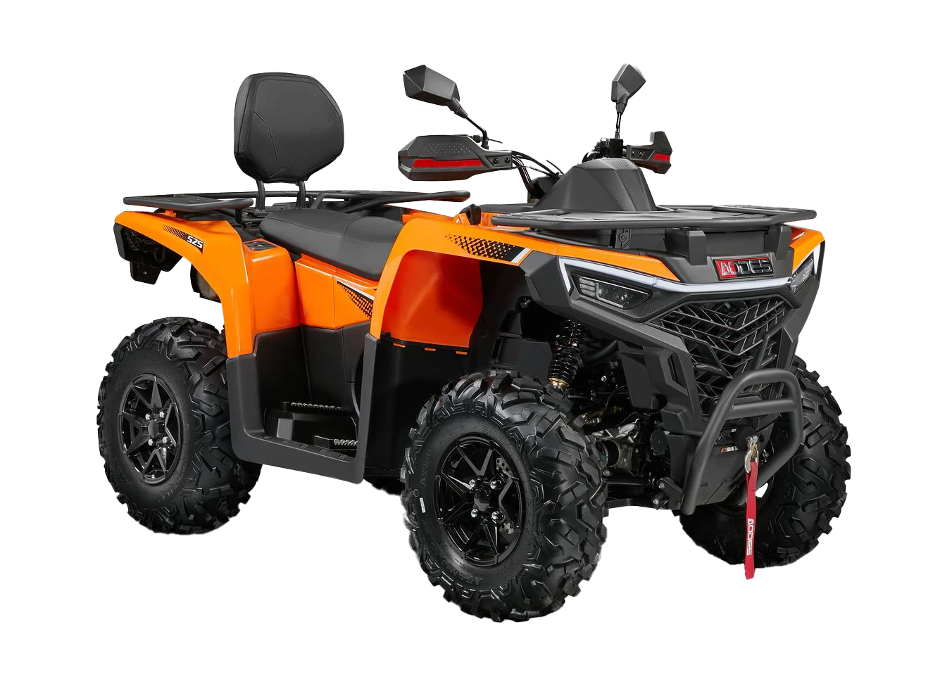 AODES Pathcross 525 L